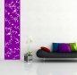 wandtattoo wand banner aufkleber blumen wandtattoos