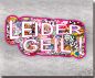 leider geil stickerbomb