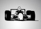 wand tattoo edle wandaufkleber wandsticker motorsport wandtattoos
