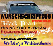 Wunsch Autoaufkleber und Text Wandsticker