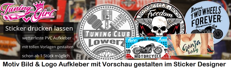 Totenkopf Aufkleber für Auto Motorhaube Skull 💀 Sticker Motorrad  Helm