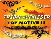 auto aufkleber tribals kaufen