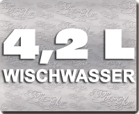 4,2 liter wischwasser jdm fun auto woerthersee sticker