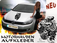 autoaufkleber sticker totenkof skull