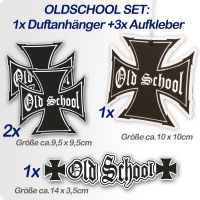 2x Instagram Aufkleber Sticker Social Media Auto Motorrad Tuning