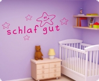 deko wand aufkleber im shop kaufen schlaf gut sterne kinder