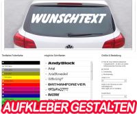 provokativer Auto Aufkleber Mittelfinger - TenStickers