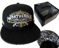 wrthersee snapback cap