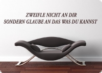 wandtattoo wand aufkleber motivation spruch text wandtattoos